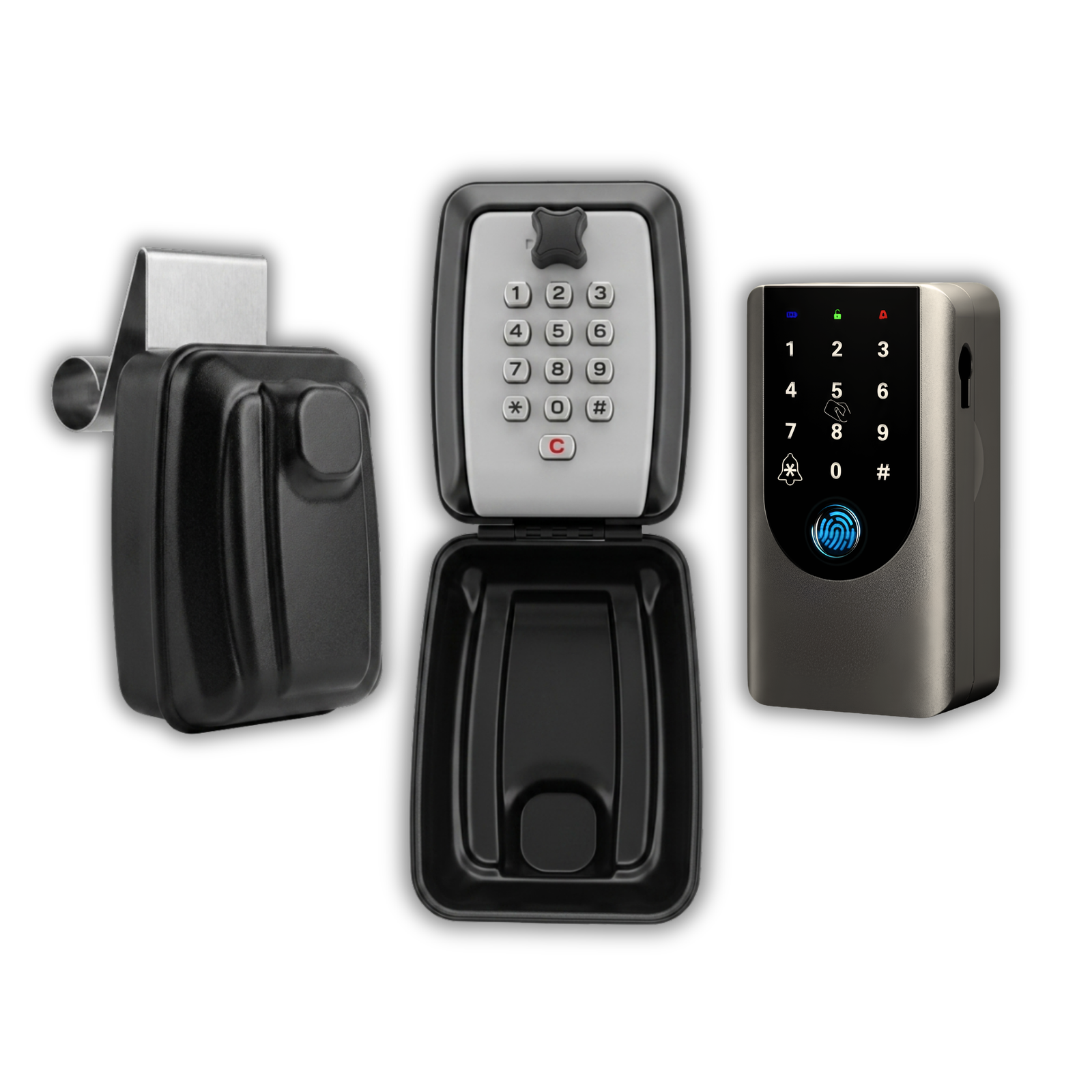 KeyBox Pro smart key box