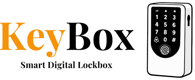 KeyBox — Smart Digital Lockbox