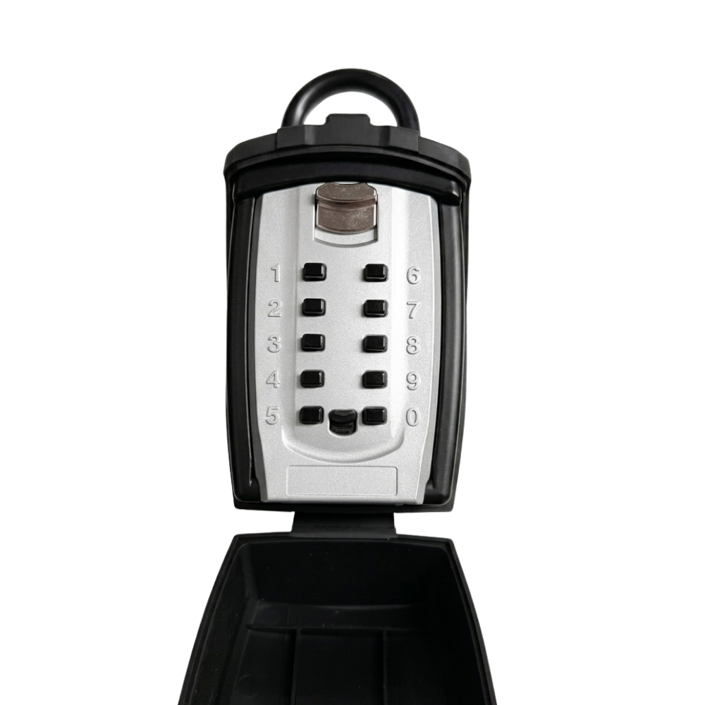 Push-Button Key Safe (10-Button)